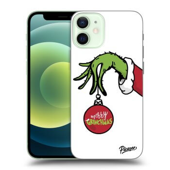 Picasee ULTIMATE CASE MagSafe pro Apple iPhone 12 mini - Grinch