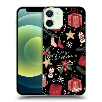 Obal pre Apple iPhone 12 mini - Christmas