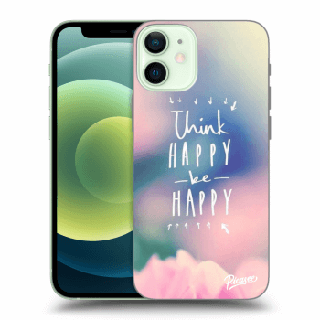 Obal pre Apple iPhone 12 mini - Mysli pozitívne!