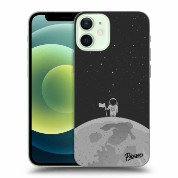 Obal pre Apple iPhone 12 mini - Astronaut