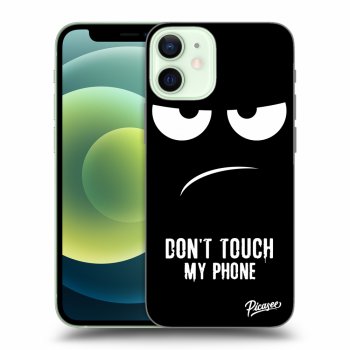 Obal pre Apple iPhone 12 mini - Nesiahajte mi na telefón