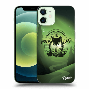 Obal pre Apple iPhone 12 mini - Wolf life