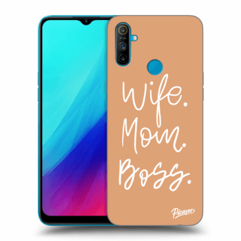 Obal pre Realme C3 - Boss Mama