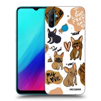 Obal pre Realme C3 - Frenchies