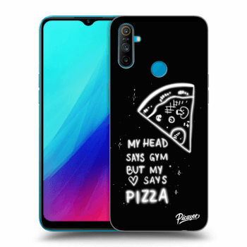 Obal pre Realme C3 - Pizza