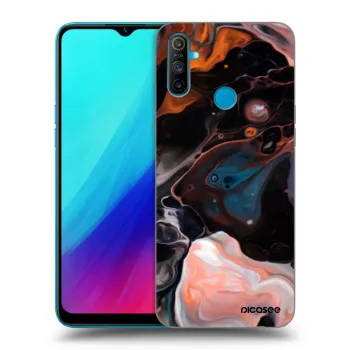 Obal pre Realme C3 - Cream