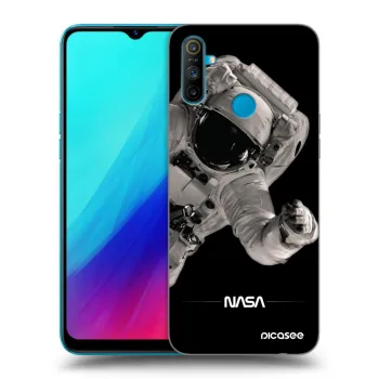 Obal pre Realme C3 - Astronaut Big