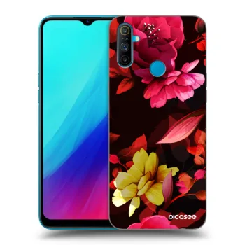 Obal pre Realme C3 - Dark Peonny