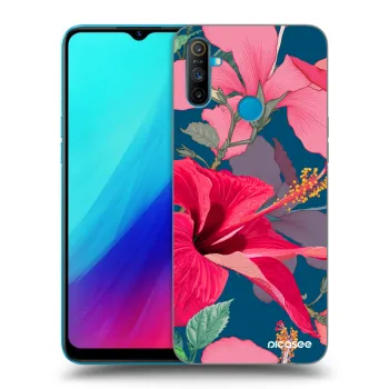 Obal pre Realme C3 - Hibiscus