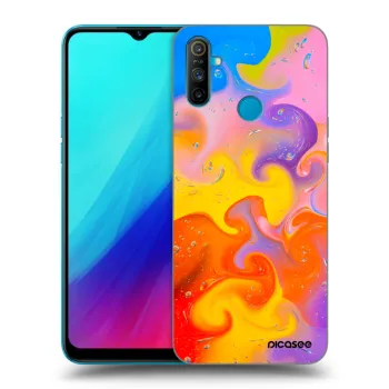 Obal pre Realme C3 - Bubbles
