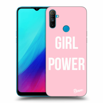 Obal pre Realme C3 - Girl power