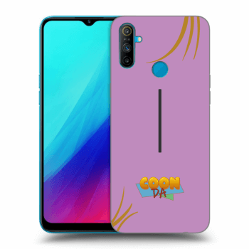 Obal pre Realme C3 - COONDA růžovka
