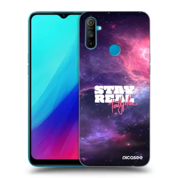 Obal pre Realme C3 - Stay Real