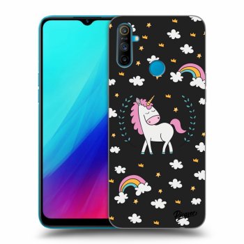 Obal pre Realme C3 - Unicorn star heaven