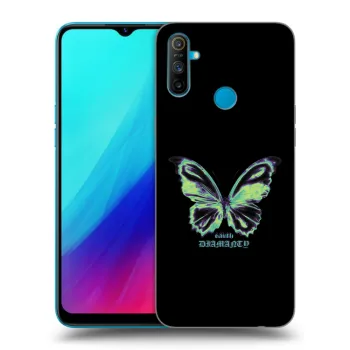 Obal pre Realme C3 - Diamanty Blue