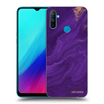 Obal pre Realme C3 - Purple