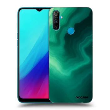 Obal pre Realme C3 - Malachite