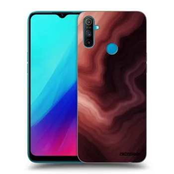 Obal pre Realme C3 - Rouge