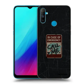 Obal pre Realme C3 - EMERGENCY