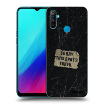 Obal pre Realme C3 - SORRY