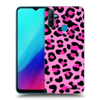 Obal pre Realme C3 - Pink Tiger