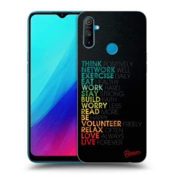 Obal pre Realme C3 - Motto life