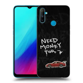 Obal pre Realme C3 - Track Mode