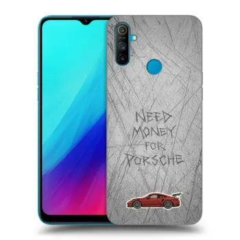 Obal pre Realme C3 - Garage Scratch