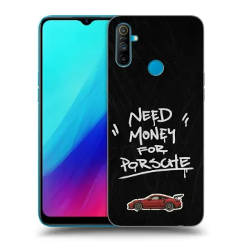 Obal pre Realme C3 - Dark Racer
