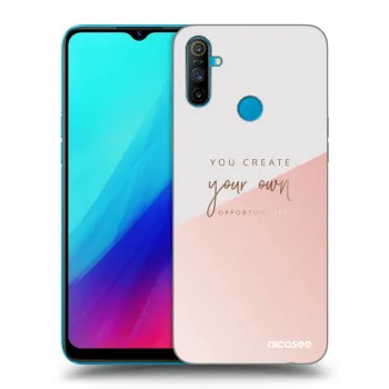 Obal pre Realme C3 - Vytvor si svoju vlastnú príležitosť