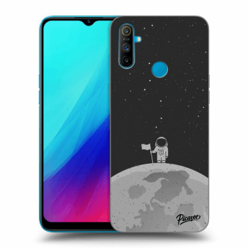 Obal pre Realme C3 - Astronaut