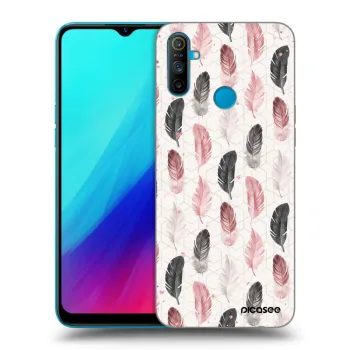 Obal pre Realme C3 - Pírka 2
