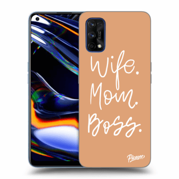 Obal pre Realme 7 Pro - Boss Mama