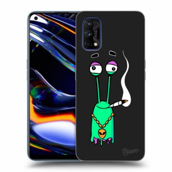 Obal pre Realme 7 Pro - Earth - Sám doma