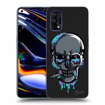 Obal pre Realme 7 Pro - EARTH - Lebka 3.0