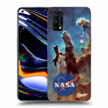 Obal pre Realme 7 Pro - Eagle Nebula