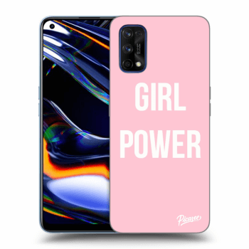 Obal pre Realme 7 Pro - Girl power