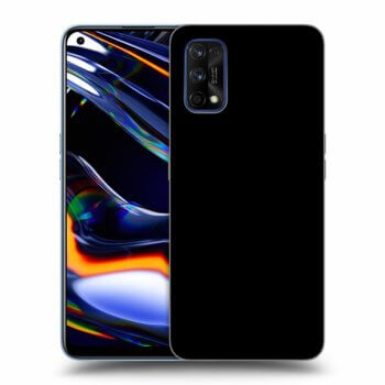 Obal pre Realme 7 Pro - Separ - Black On Black 1