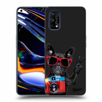 Obal pre Realme 7 Pro - French Bulldog