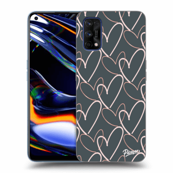 Obal pre Realme 7 Pro - Lots of love