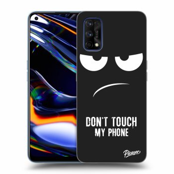 Obal pre Realme 7 Pro - Don't Touch My Phone