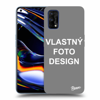 Obal pre Realme 7 Pro - Vlastný fotka/motiv