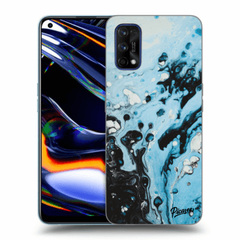 Obal pre Realme 7 Pro - Organic blue