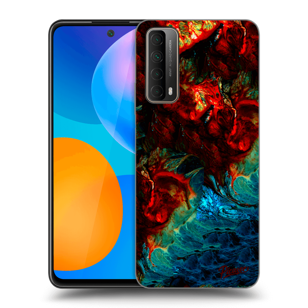 Picasee ULTIMATE CASE pro Huawei P Smart 2021 - Universe