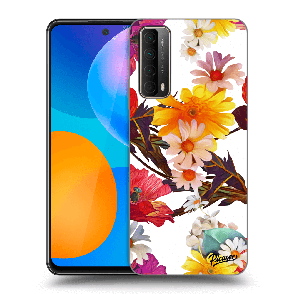 Picasee ULTIMATE CASE pro Huawei P Smart 2021 - Meadow