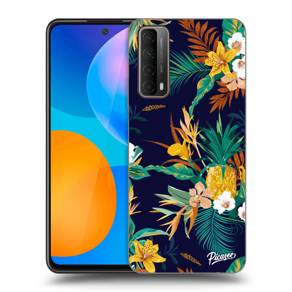 Picasee ULTIMATE CASE pro Huawei P Smart 2021 - Pineapple Color