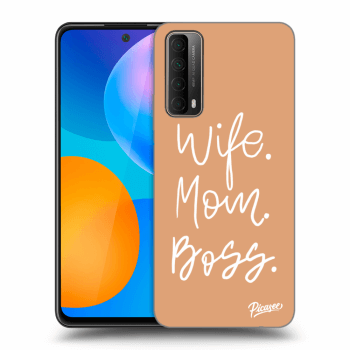 Obal pre Huawei P Smart 2021 - Boss Mama