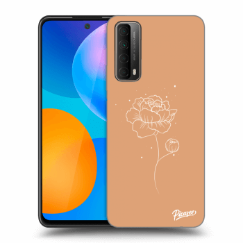 Obal pre Huawei P Smart 2021 - Peonies