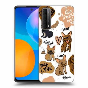Obal pre Huawei P Smart 2021 - Frenchies