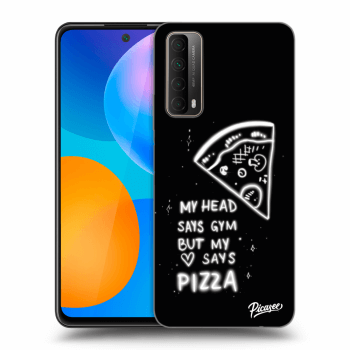Obal pre Huawei P Smart 2021 - Pizza